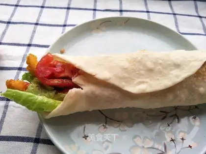 Chicken roll