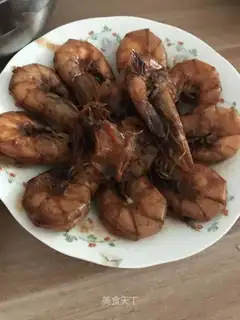Stinky shrimp