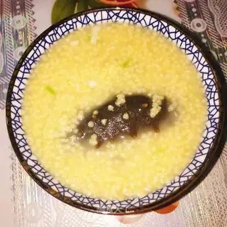 ♪ Little rice cucumber ♪
