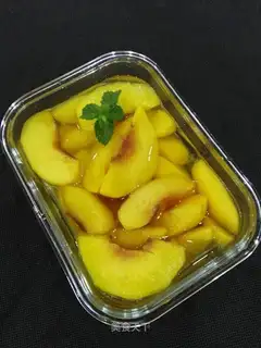 Peach can