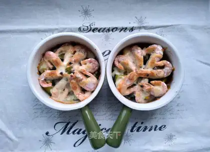 Shrimp pumpkin