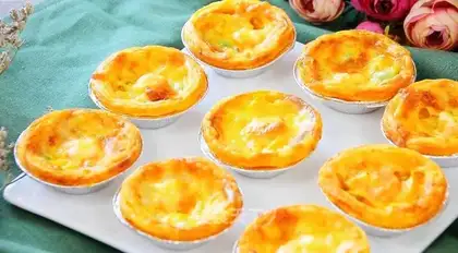 Mini pizza