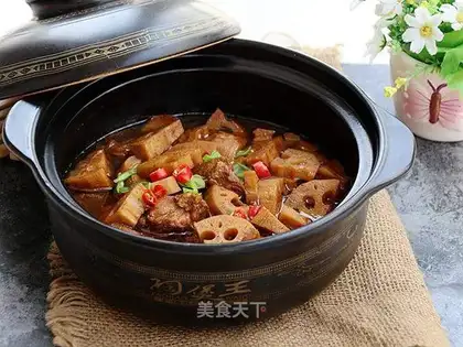 A casserole