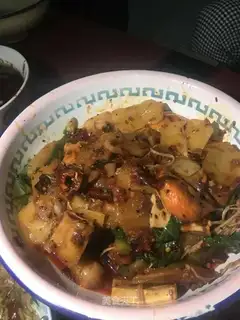 Spicy pot