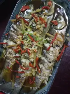 Vacuate little riverfish
