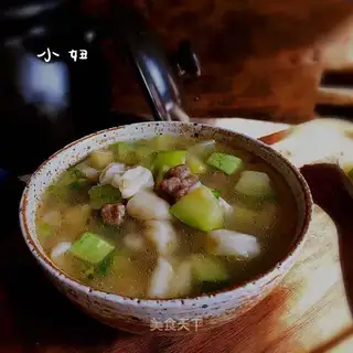 Pumpkin soup
