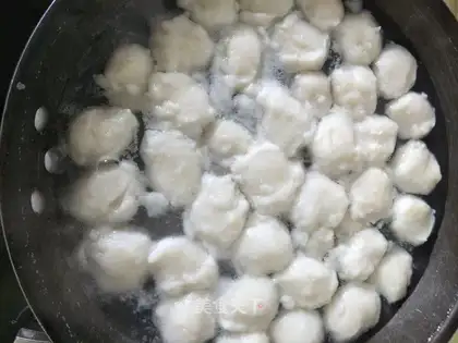 Fishballs