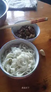 Hand paste