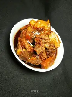 Horsebridge dry cuisine bones