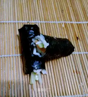 Simple sushi rice