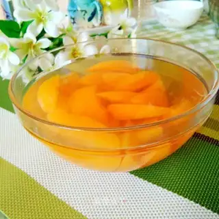 Peach can