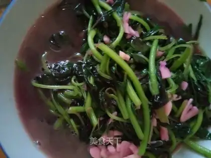 Garlic cranberry