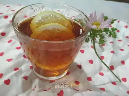 Lemon tea
