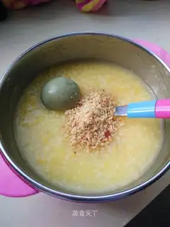 Potato porridge