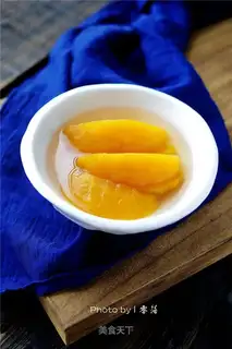 Peach can