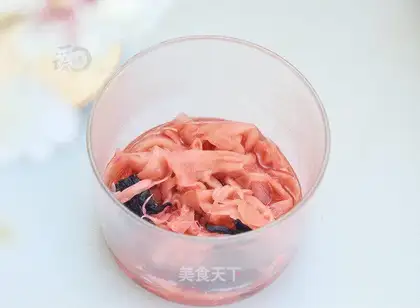 Rose ginger