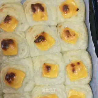 Cheese mashed potatoes