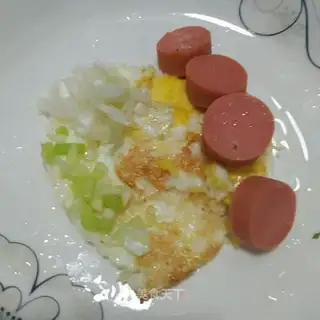 Sweet eggs