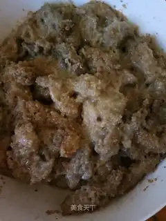 Potato powder