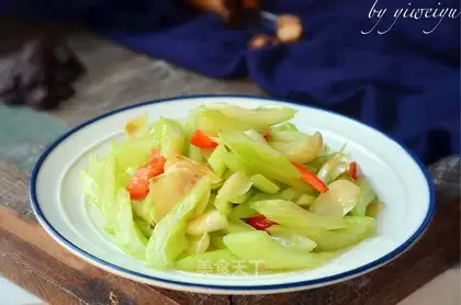 The Celery Lily