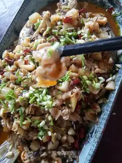 Squirty pickled fish