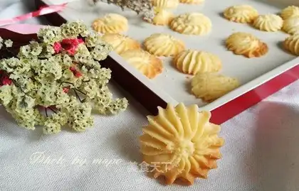 Yogurt cookies
