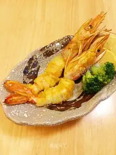 Curry sod shrimp