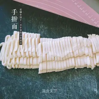 Hand paste