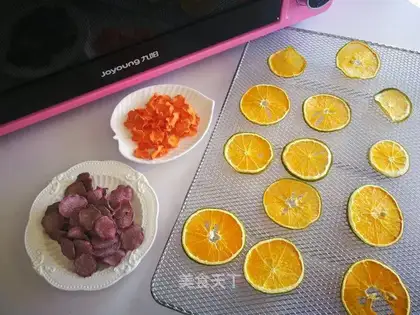 Fruit and vegetables