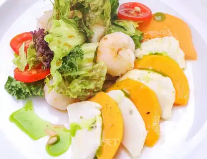 Masurila Grand Snowball Garden salad