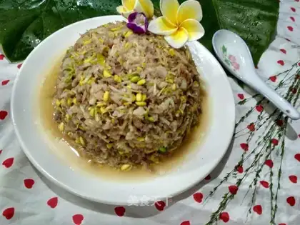 Bean sprouts