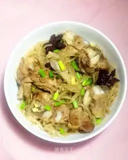 Steak stew