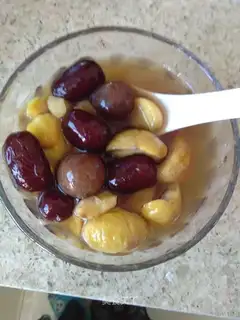 Chestnut crotch
