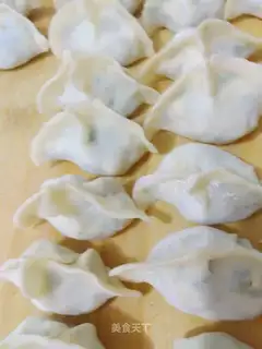 Egg dumplings