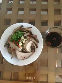 Pork liver