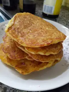 Homemade tacos