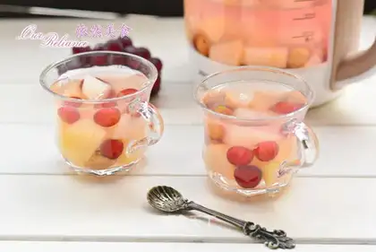 Fruit tea