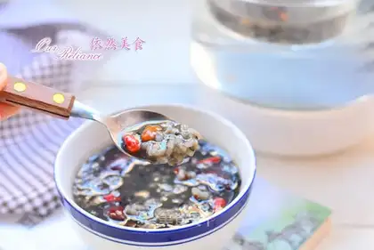 I'll make a pot to feed the porridge
