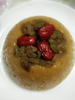Sweet rice