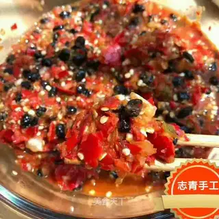Pepper sauce