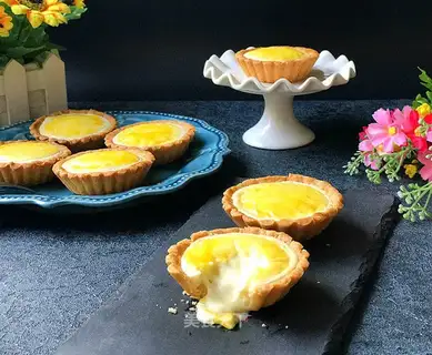 A heartful cheesecake