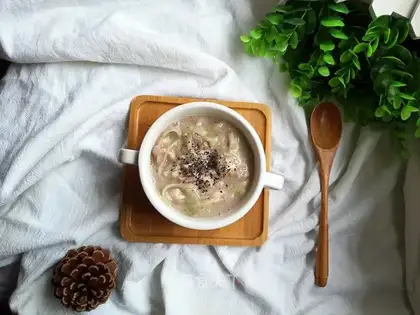 Potato noodles