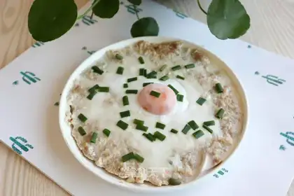 Tofu tofu eggs