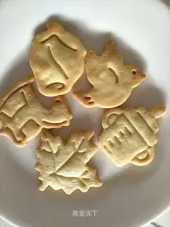 Stylish cookies