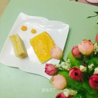 Mango toast