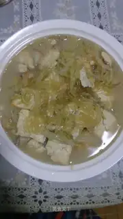 Bean stew