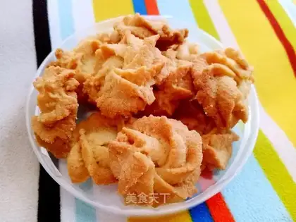 Old cookies