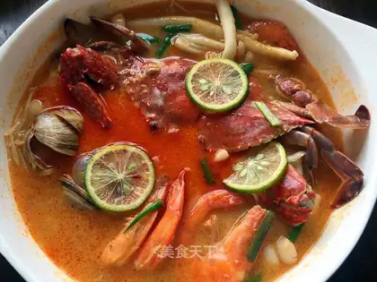 Winter Cunt soup