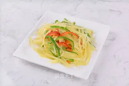 Pepper potato