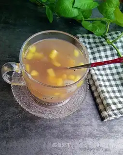 Fresh fruit powder
